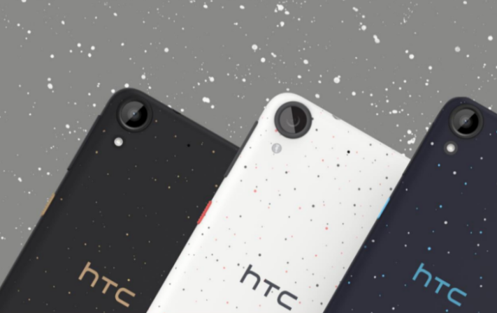 Här är HTC:s tre senaste Desire-telefoner
