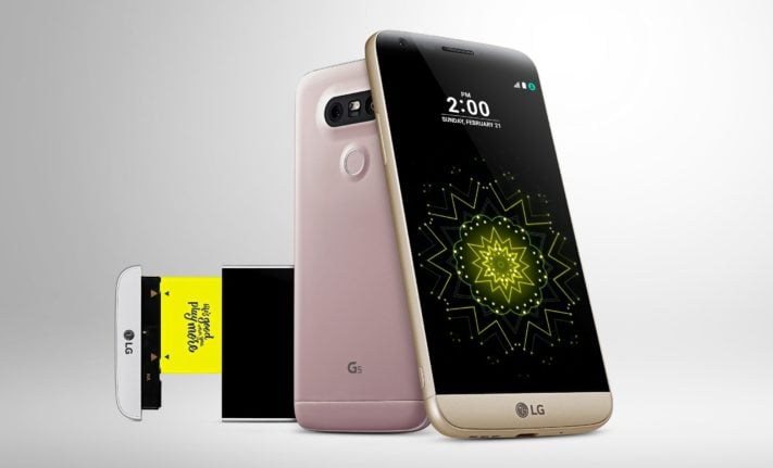 Nu går det att låsa upp bootloadern i G5 med LG:s egna verktyg