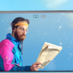LG:s fyra minuter långa reklamfilm för G5