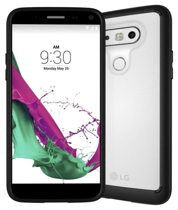 Är det här LG G5 i ett skal?