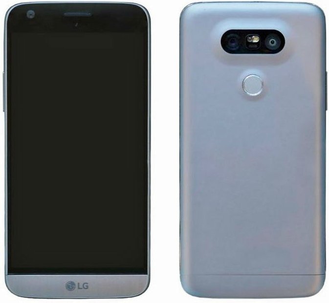 Senaste om LG G5 och Samsung Galaxy S7