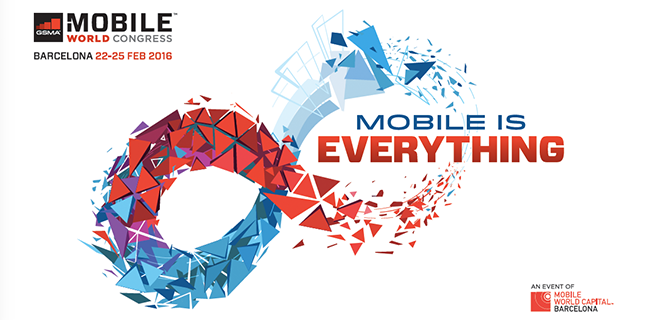 Allt om Mobile World Congress 2016