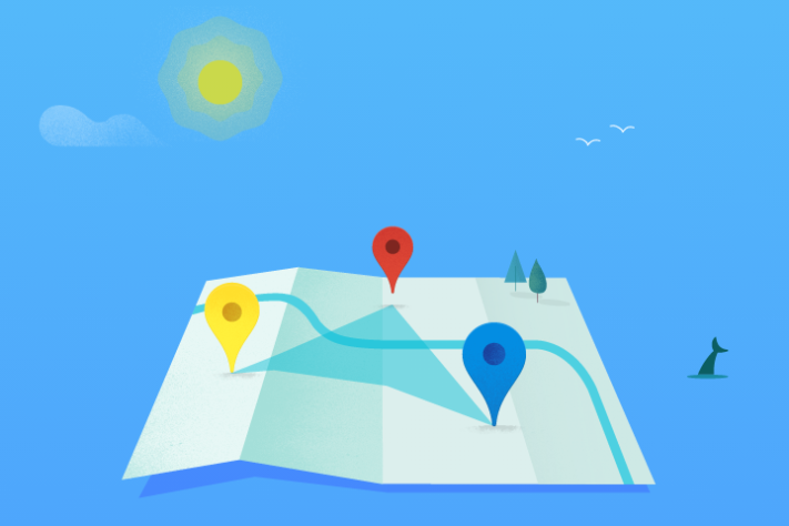 My Maps får första uppdateringen sedan 2014