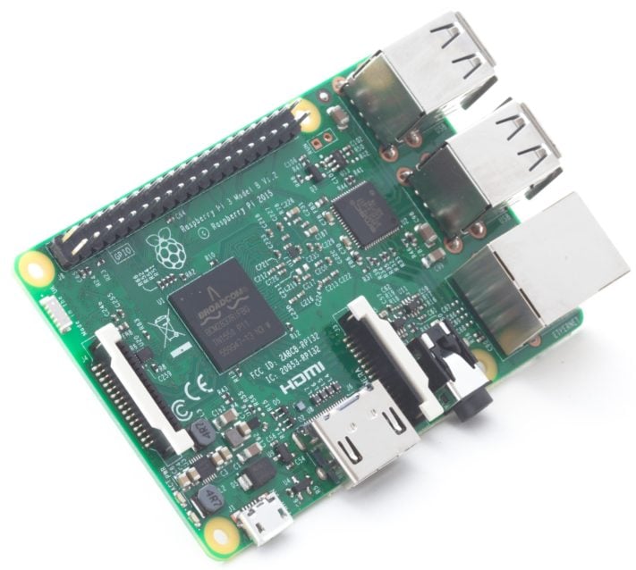 Google tycks ge Raspberry Pi 3 officiellt Androidstöd