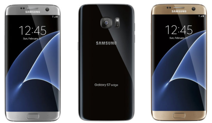 Är detta bilder på Samsungs kommande flaggskepp Galaxy S7 edge?
