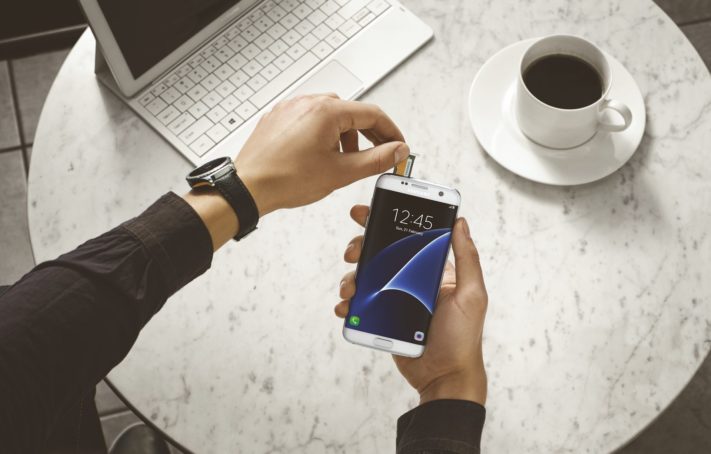Samsung Galaxy S7 och Galaxy S7 Edge släpps 11:e mars i Sverige