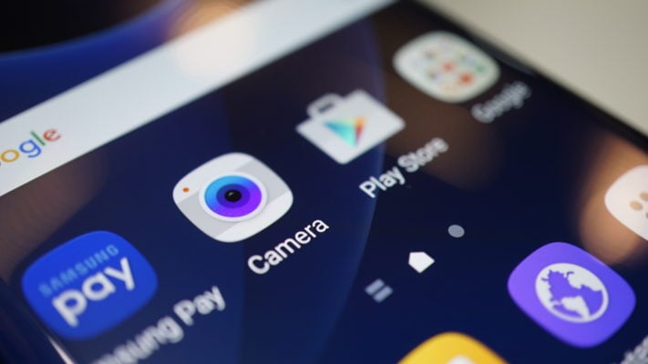 DisplayMate: Samsung Galaxy S7 har världens bästa mobilskärm