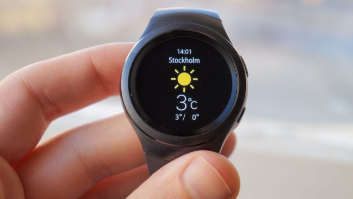 Vi testar Tizen-smartklockan Samsung Gear S2