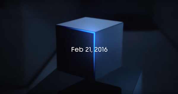 Samsung Galaxy S7 introduceras 21:a februari
