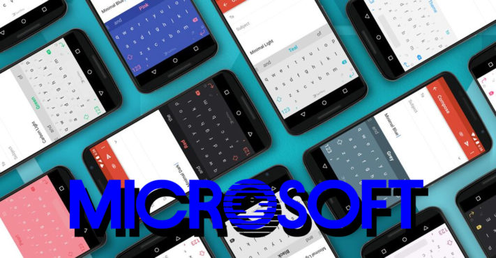 Microsoft köper den populära tangentbordsappen Swiftkey?