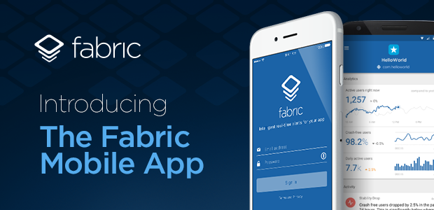 Twitter släpper Fabric för Android – riktar sig till apputvecklare