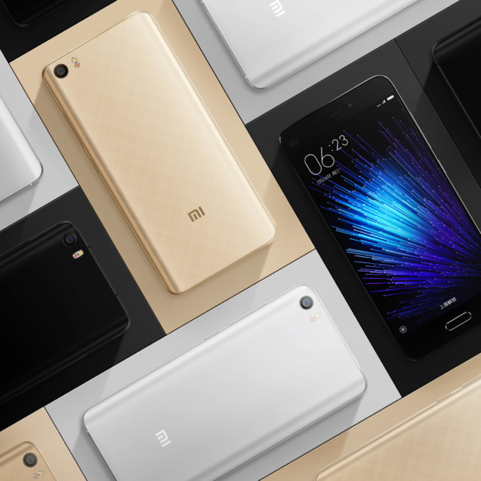 Xiaomi Mi 5s dyker upp i AnTuTu med Snapdragon 821