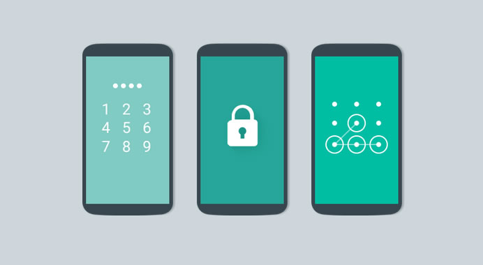 Färre än 10% av världens Androidtelefoner är krypterade