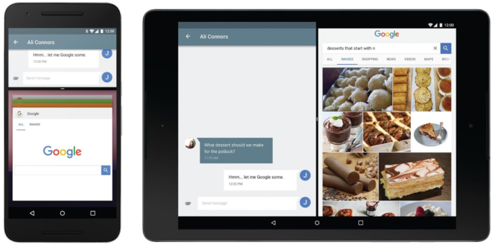 Google släpper förhandsversion av Android N – här är nyheterna
