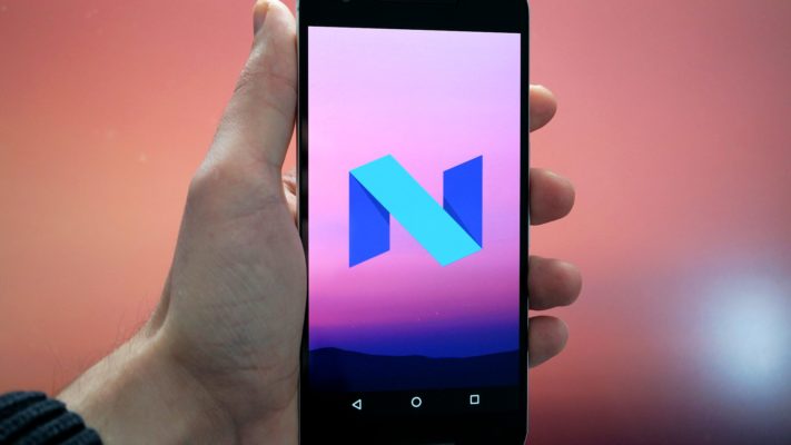 Android N får sin första OTA-uppdatering