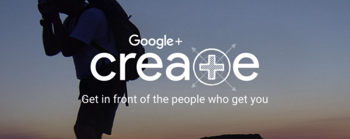 Google+ Create lyfter fram användare som bidrar med innehåll av hög kvalité