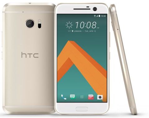 HTC utlovar högupplöst ljud och bästa BoomSound hittills för 10