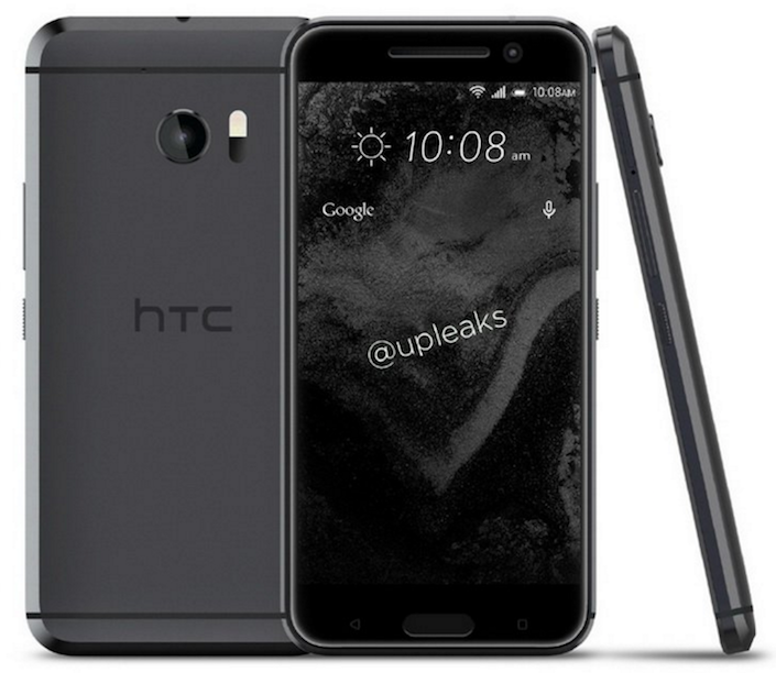 Nya pressbilder på HTC 10
