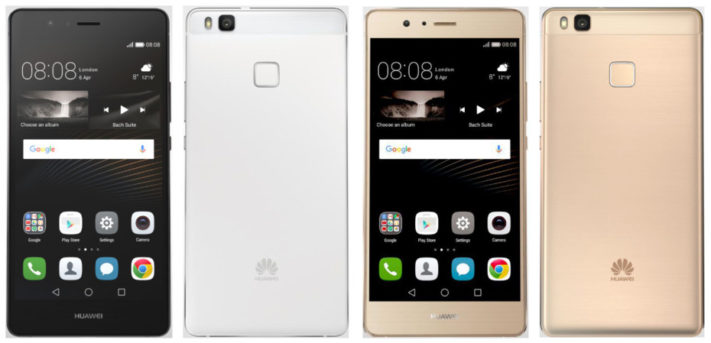 Produktbild på Huawei P9 Lite