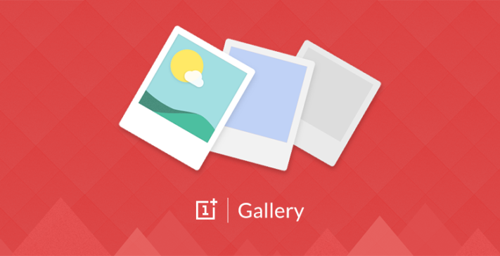 OnePlus släpper galleri-app i Google Play