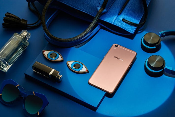 Oppo presenterar R9 och R9 Plus