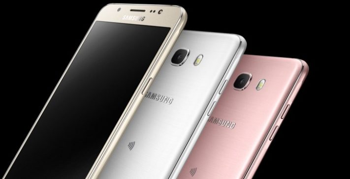 Samsung introducerar Galaxy J7 och Galaxy J5 i Kina