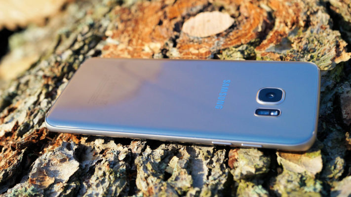 GSMA utser Samsung Galaxy S7 Edge till bästa mobilen 2016