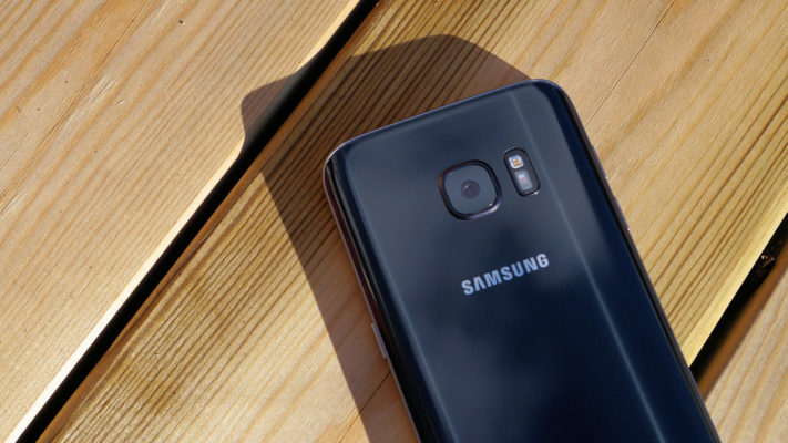 VDS-modeller av Galaxy S7 erhåller Android Nougat