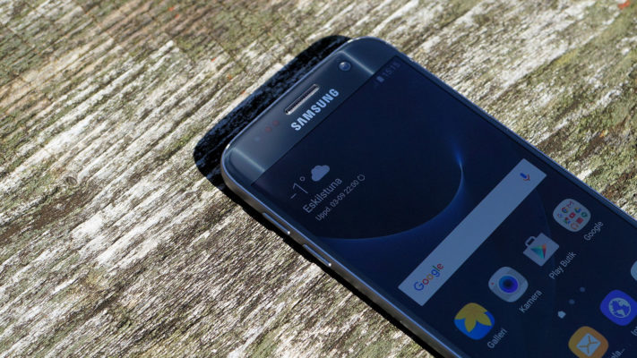 Så här många Galaxy S7 sålde Samsung innan lanseringen av Galaxy S8 och S8+