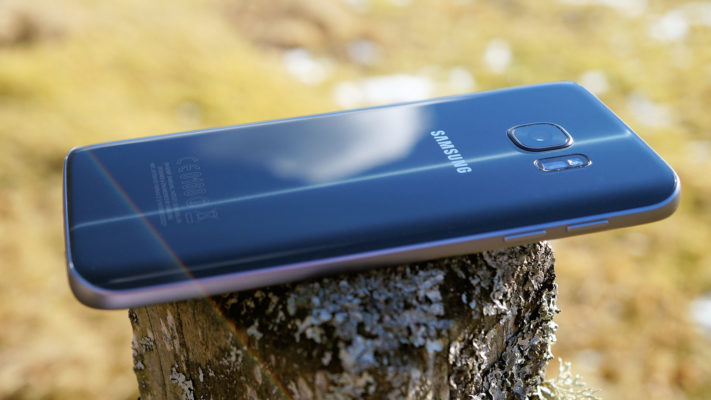 Samsung: Rekordmånga har förbeställt Galaxy S7 och S7 Edge