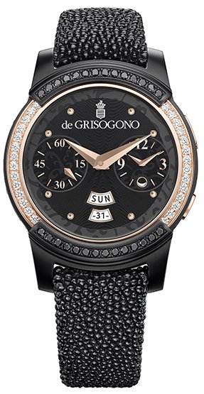 Samsung presenterar lyxvariant av Gear S2 i samarbete med De Grisogono