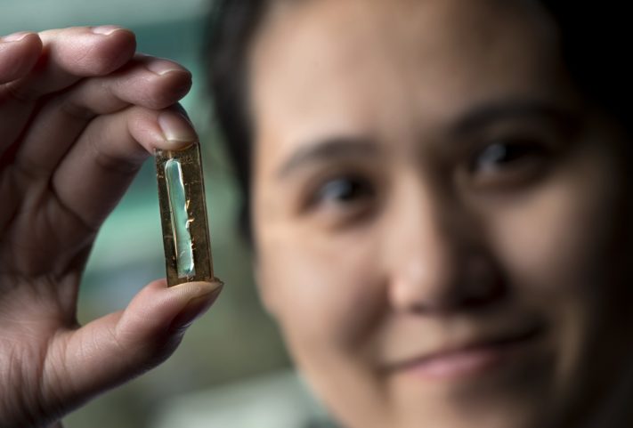 Det här batteriet tappade bara fem procents kapacitet på 200 000 laddningar