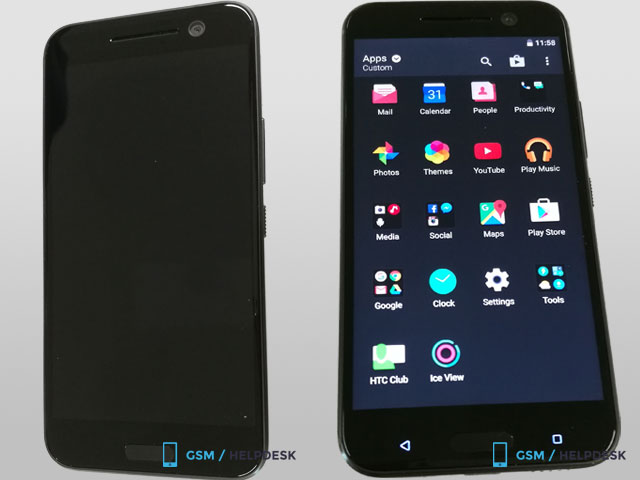 Senaste ryktena om HTC 10