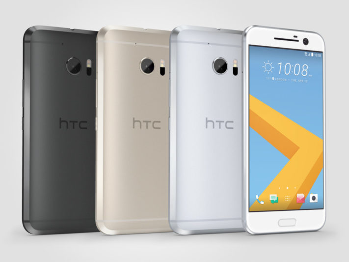 HTC 10 har inbyggt stöd för Apple AirPlay