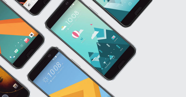 Här är HTC:s reklamfilmer för 10