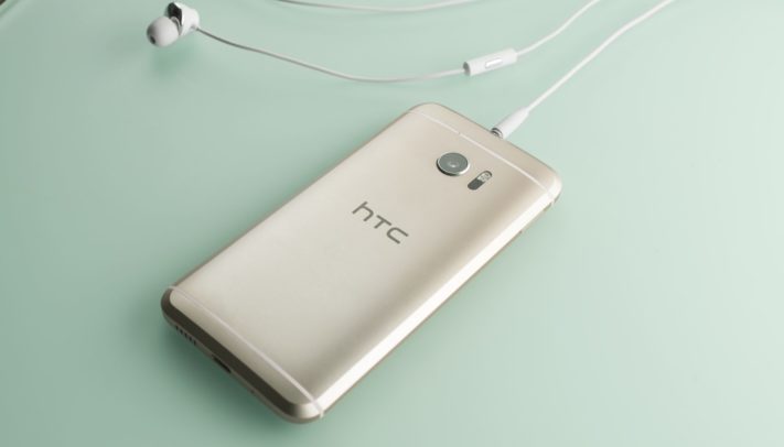 Allt om HTC:s nya mobilflaggskepp 10