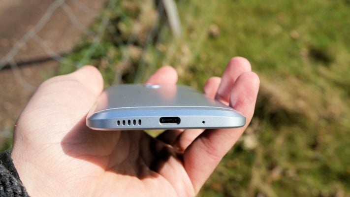Intel vill ersätta 3,5mm-jacket med USB Type-C