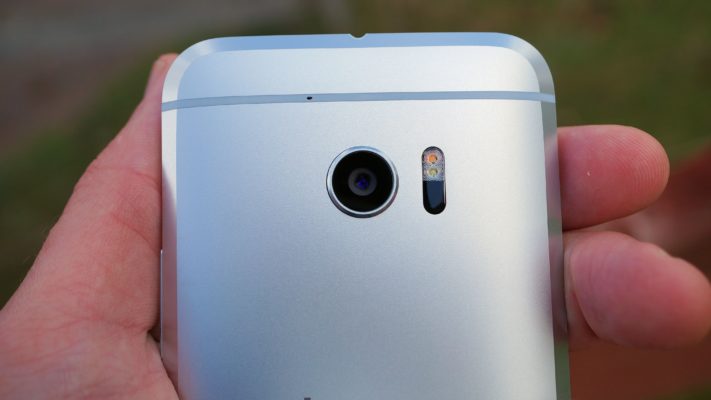 Kameran i HTC 10 uppdateras och förbättras