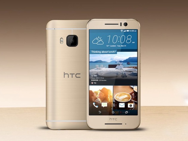 HTC introducerar femtummaren One S9