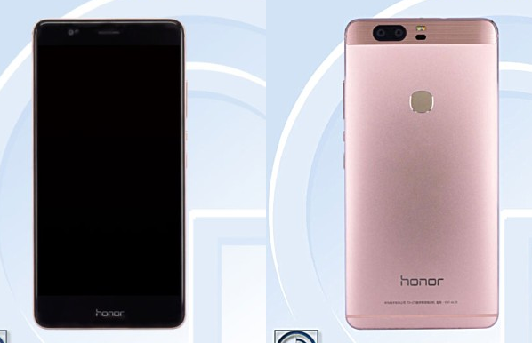 Huawei Honor V8 och ZTE Axon 2 dyker upp hos TENAA
