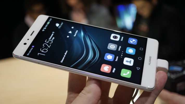 Hands-on med Huawei P9 och P9 Plus