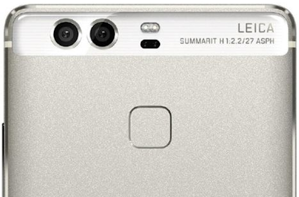 Huawei P9 bär Leicas varumärke i senaste ryktesbilden