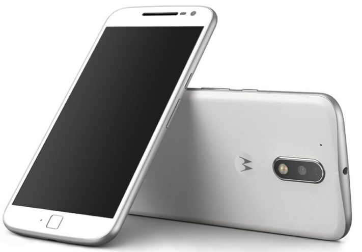 Rykte: Pressbild på fjärde generationens Motorola Moto G