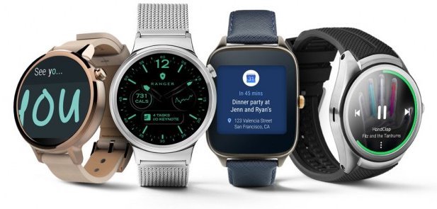 Android Wear 2.0 har försenats på grund av en bugg