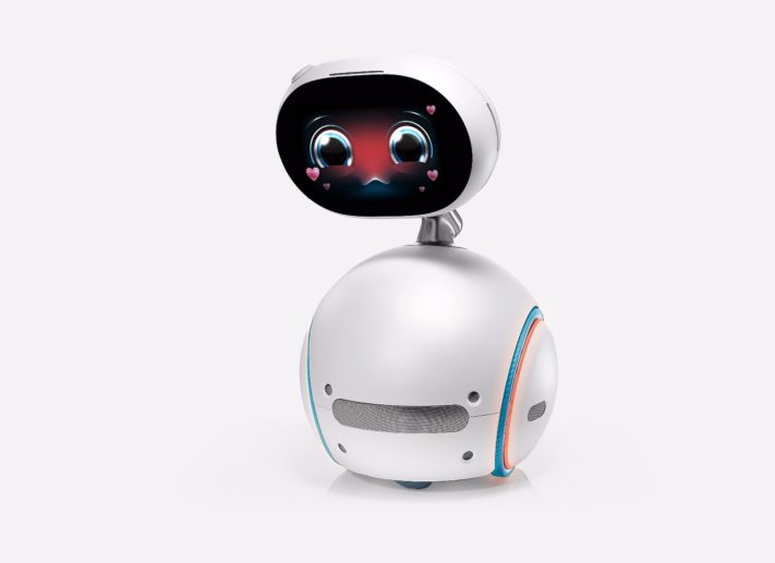 Asus Zenbo kan bli ditt nya digitala husdjur