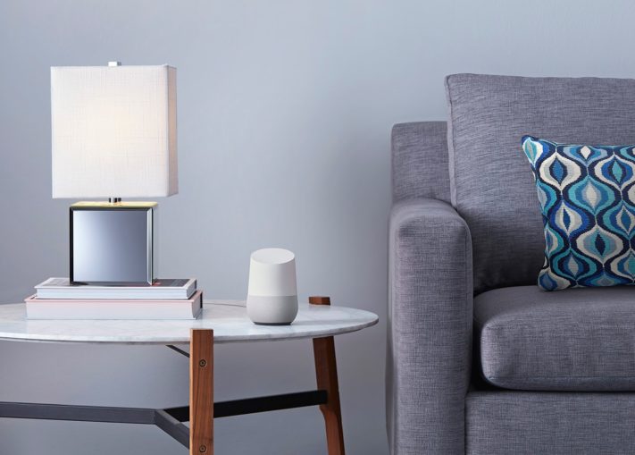 Nu ska Google Home fungera på svenska