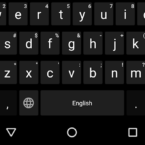Google Keyboard 5.1 bjuder på utökat temastöd