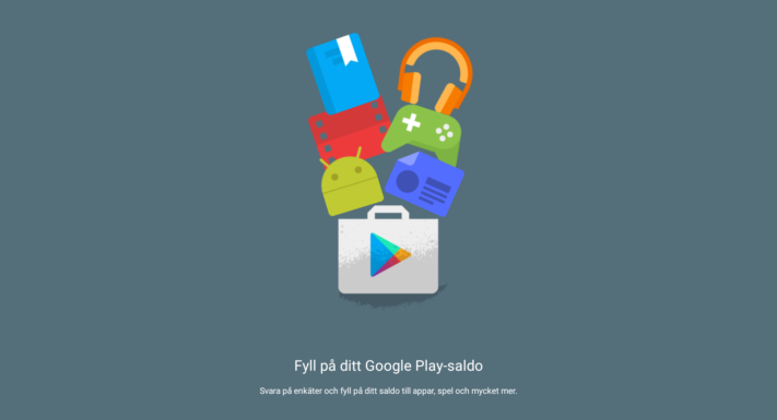 Google Svarsbonus finns nu i Sverige, Norge och Danmark