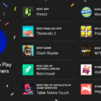Här är vinnarna i Google Play Awards