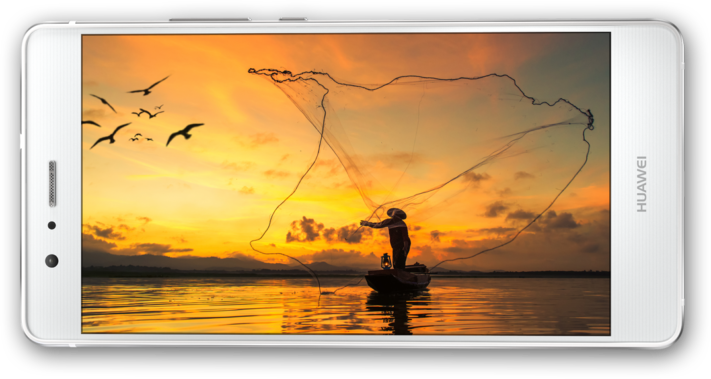 Huawei P9 Lite släpps 27 maj för 3290 kronor
